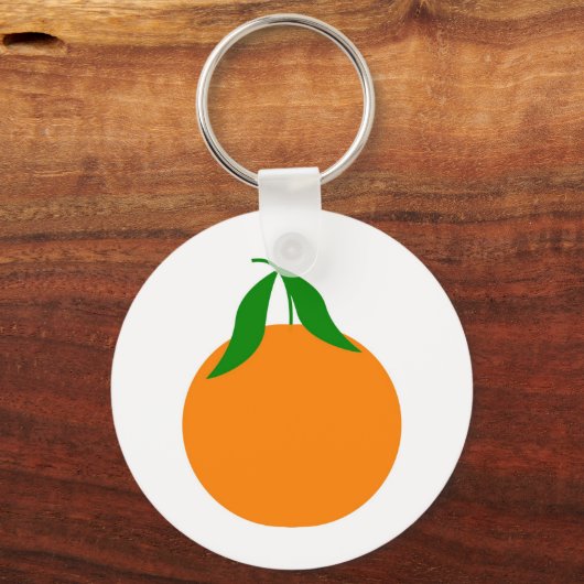 clementineontwerp sleutelhanger (Voorkant)