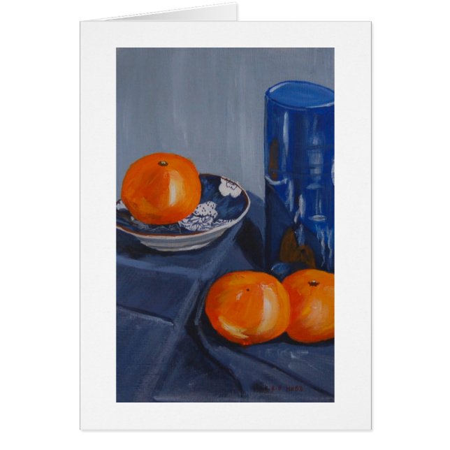 Clementines (Voorkant)