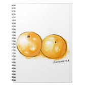 Clementines Notitieboek (Voorkant)