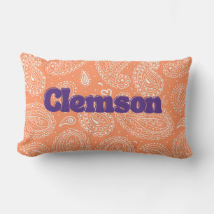 Clemson Kussen