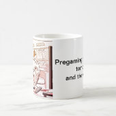 Clemson Tigers-Mok Koffiemok (Center)