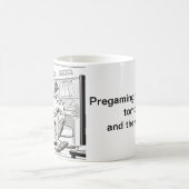 Clemson Tigers-Mok Koffiemok (Center)