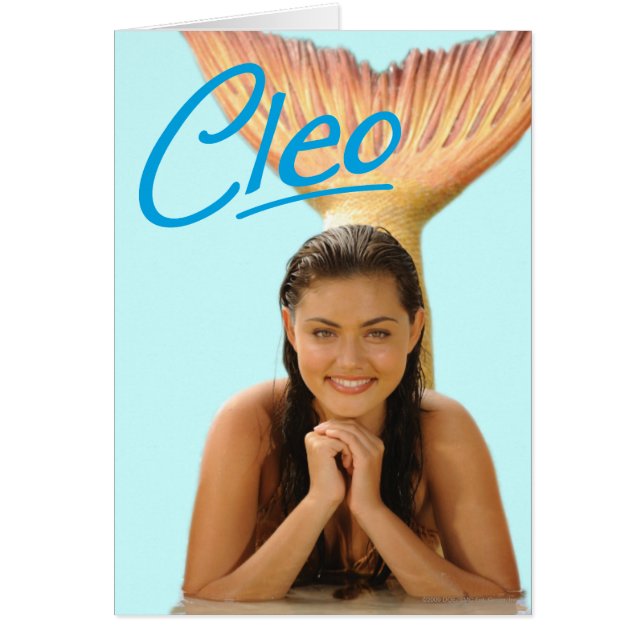 Cleo (Voorkant)