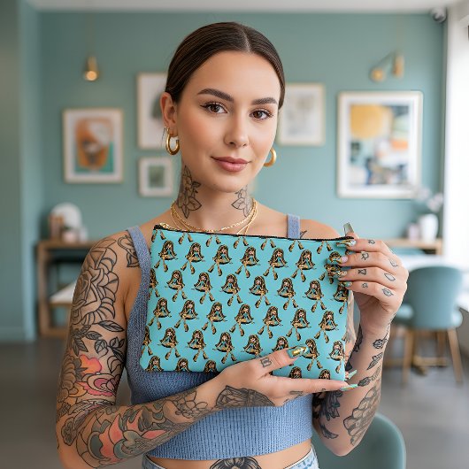 Cleo Accessoiretasje Etui