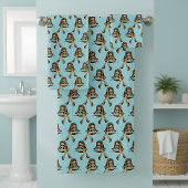 Cleo Bath Towel Set Bad Handdoek