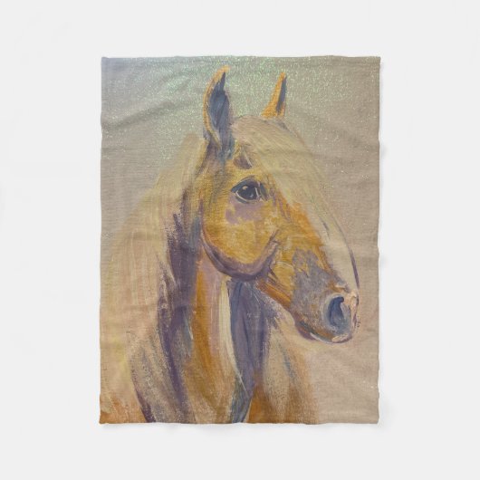 Cleo Blanket Fleece Deken (Voorkant)