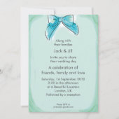 Cleo-boog (naad) 5x7 kaart (Voorkant)