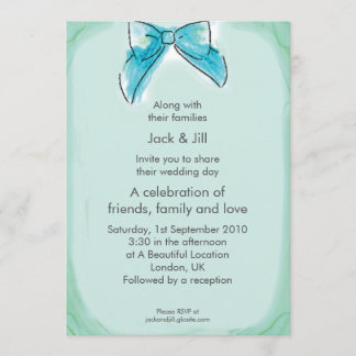 Cleo-boog (naad) 5x7 kaart