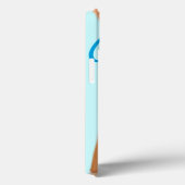 Cleo Case-Mate iPhone Case (Achterkant / Rechts)