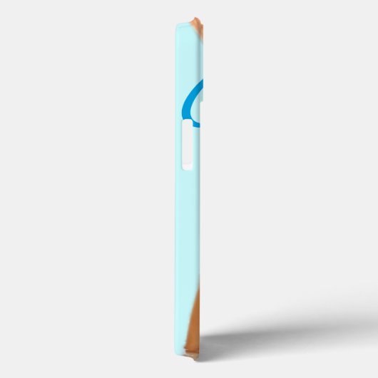 Cleo Case-Mate iPhone Case (Achterkant / Rechts)