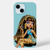 Cleo Case-Mate iPhone Case (Achterkant)