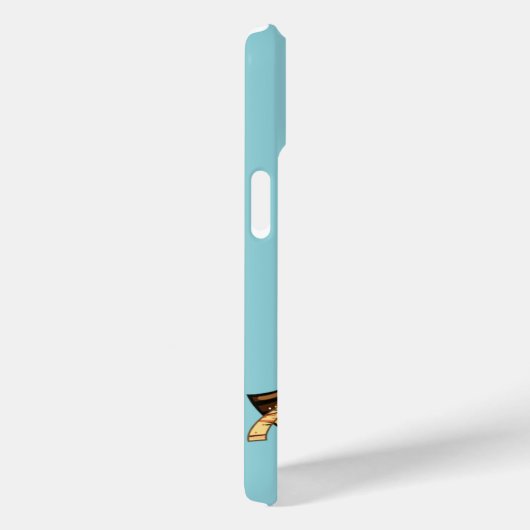 Cleo Case-Mate iPhone Case (Achterkant / Rechts)