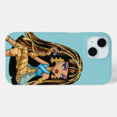 Cleo Case-Mate iPhone Hoesje (Achterkant (horizontaal))