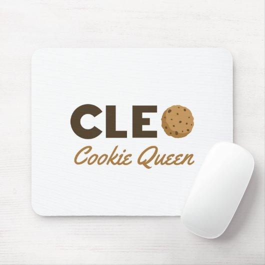 Cleo cookie muismat (Met muis)