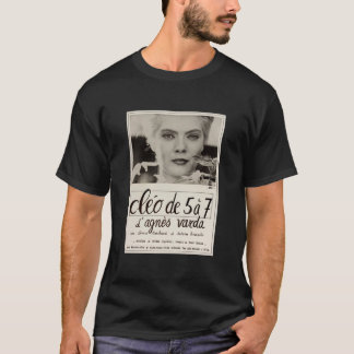 Cleo de 5 a 7 t-shirt