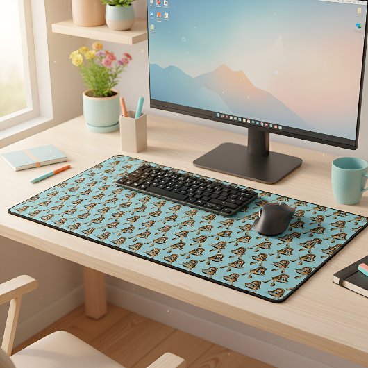 Cleo Desk Mat