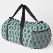 Cleo Duffle Tas (Rechterhoek)