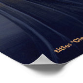 Cleo Egyptian Cobra Fearie Goddess Poster (Hoek)