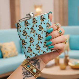 Cleo Flask Heupfles