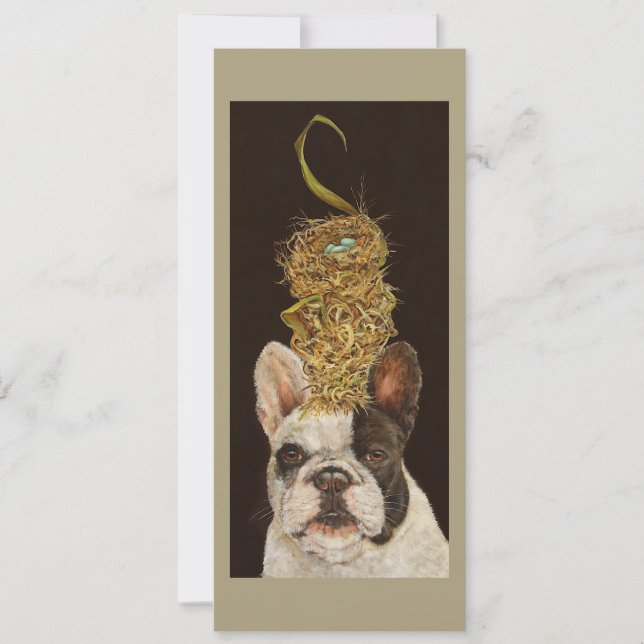 Cleo flat card (Voorkant)