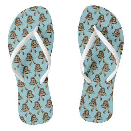 Cleo Flip Flops (Voetbed)