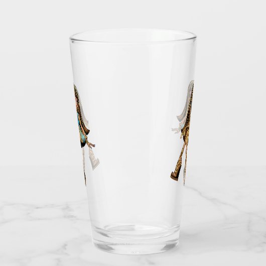 Cleo Glas (Links)