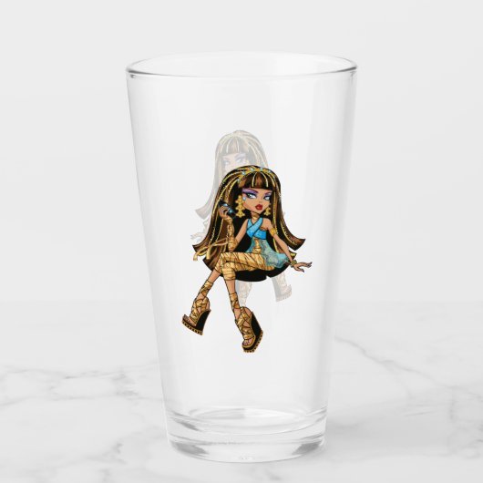 Cleo Glas (Voorkant)