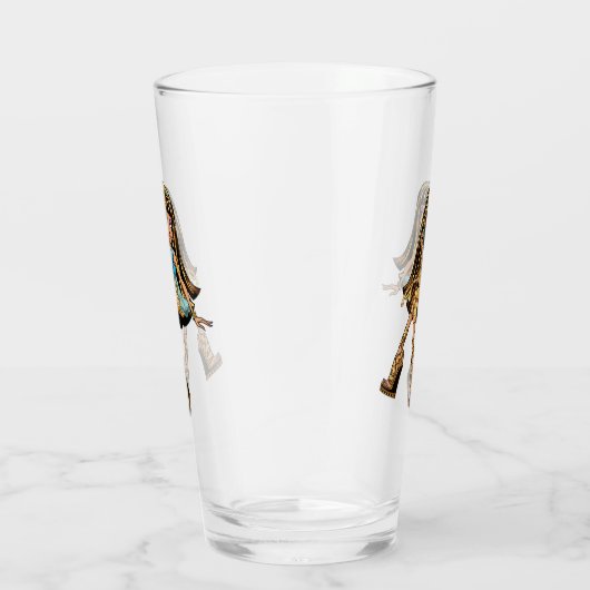 Cleo Glass Glas (Rechts)