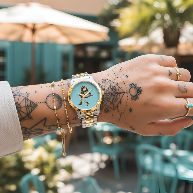 Cleo Horloge (Creator heeft geüpload)