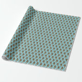 Cleo Inpakpapier (Uitgerold)