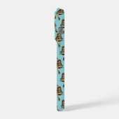 Cleo iPhone Hoesje 15 Pro Case (Linkerkant)