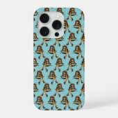 Cleo iPhone Hoesje 15 Pro Case (Achterkant)