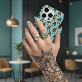 Cleo iPhone Hoesje 15 Pro Case