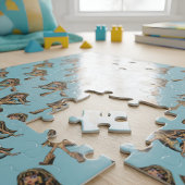 Cleo Jigsaw Puzzle Legpuzzel