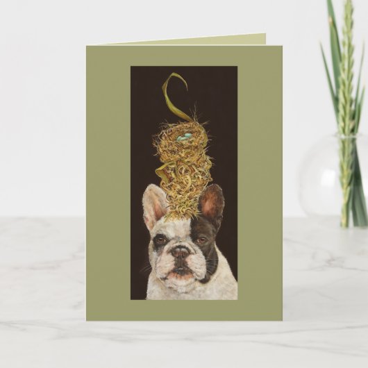 Cleo-kaart Kaart (Voorkant)