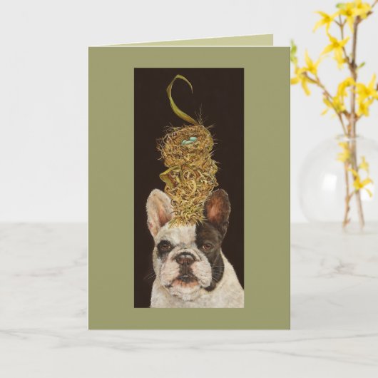 Cleo-kaart Kaart (Gele Bloem)