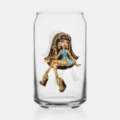 Cleo Kan Glas (Voorkant)