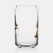 Cleo Kan Glas (Links)