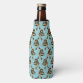 Cleo Koelerblik Flesjeskoeler (Fles Voorkant)