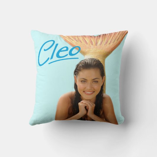 Cleo Kussen (Achterkant)