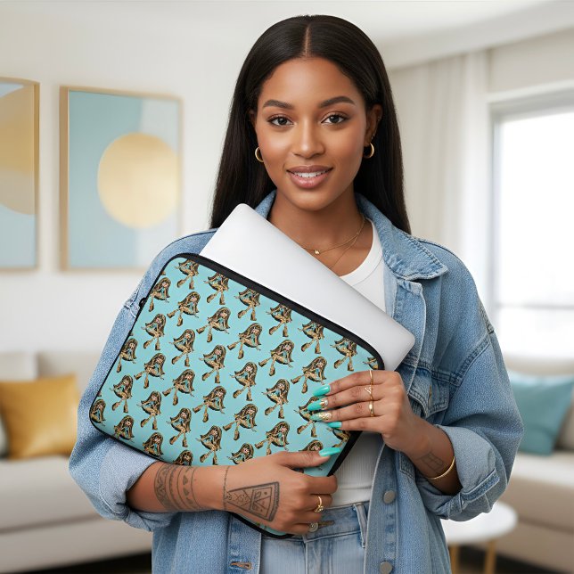 Cleo Laptop Hoes (Creator heeft geüpload)