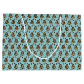 Cleo Large Gift Bag Groot Cadeauzakje (Achterkant)