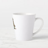 Cleo Latte Mug Mok (Rechts)