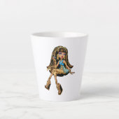 Cleo Latte Mug Mok (Voorkant)