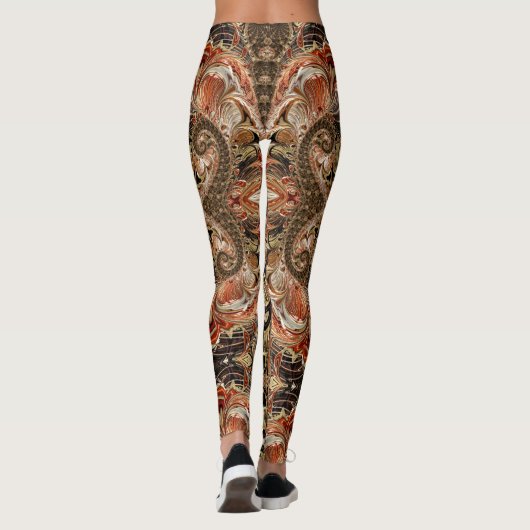 Cleo Leggings (Achterkant)