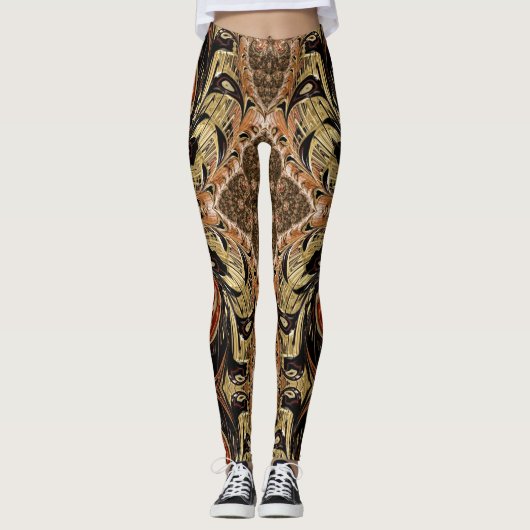 Cleo Leggings (Voorkant)