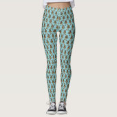 Cleo Leggings (Voorkant)