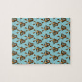 Cleo Legpuzzel (Horizontaal)