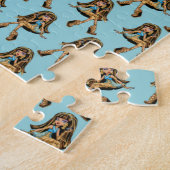 Cleo Legpuzzel (Zijkant)