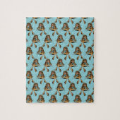 Cleo Legpuzzel (Verticaal)